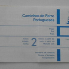 Portugal, junalippu Santiago de Compostela ym. v. 1988 - pikkukuva 1