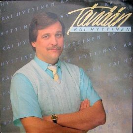 Kai Hyttinen LP Tänään 1985