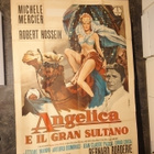 Angelique and the Sultan - elokuvajuliste ( 195 x 140 cm ) - pikkukuva 1