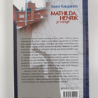 Saara Karppinen : Mathilda, Henrik ja vangit - pikkukuva 2