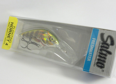 Salmo Hornet 4cm