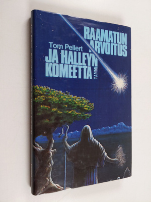 Tom Pellert : Raamatun arvoitus ja Halleyn komeetta
