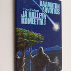 Tom Pellert : Raamatun arvoitus ja Halleyn komeetta - pikkukuva 1