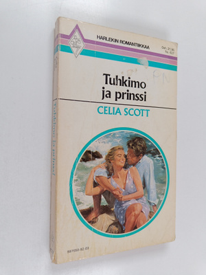 Celia Scott : Tuhkimo ja prinssi