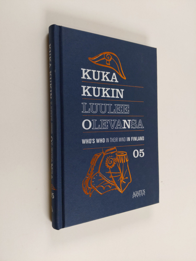 Mikko Metsämäki : Kuka kukin luulee olevansa 05 = Who's w...