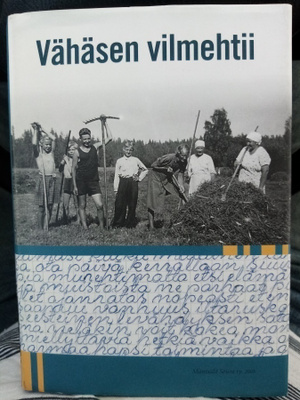 VÄHÄSEN VILMEHTII ( MÄNTSÄLÄ) SIS POSTIKULU