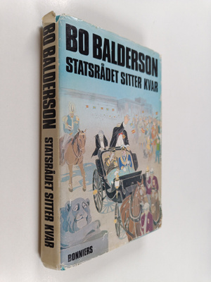 Bo Balderson : Statsrådet sitter kvar