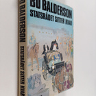 Bo Balderson : Statsrådet sitter kvar - pikkukuva 1