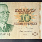 10 Markkaa 1980 tähti R1136933 - pikkukuva 1