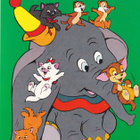Disney-kortti - pikkukuva 1