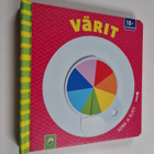 Värit : kierrä ja ylläty - pikkukuva 1