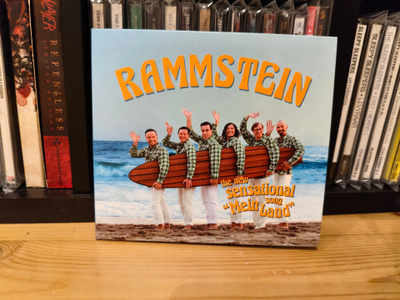 Rammstein - Mein Land
