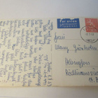 1959 Ivalo Ukonjärvi - 1959 kotimaan lentopostissa - pikkukuva 1