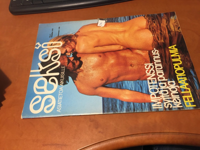SEKSI 2/1975