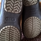 Ruskeat Crocs Crocband II.5 Loskarit / Saappaat - koko 36-37 - pikkukuva 4