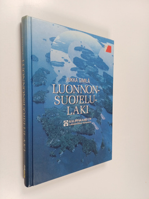 Jukka Similä : Luonnonsuojelulaki