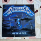 Metallica - Ride the Lightning Banzai Records - pikkukuva 1