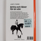 Lisbeth Pahnke : Britta och silver får en vän - pikkukuva 2