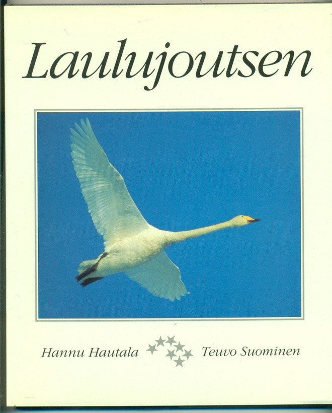 Hannu Hautala - Teuvo Suominen: Laulujoutsen