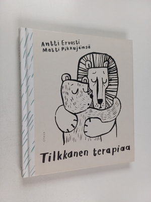 Matti Pikkujämsä ym. : Tilkkanen terapiaa