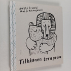 Matti Pikkujämsä ym. : Tilkkanen terapiaa - pikkukuva 1