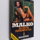 Gerard de Villiers : Belfastin hornankattila - pikkukuva 1