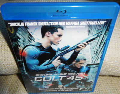 Colt 45 Blu-ray
