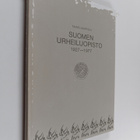 Tauno Juurtola : Suomen urheiluopisto 1927-1977 (signeera... - pikkukuva 1