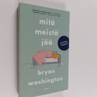 Bryan Washington : Mitä meistä jää - pikkukuva 1