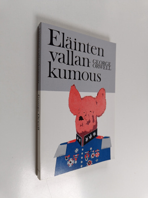 George Orwell : Eläinten vallankumous