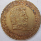 VANHA MItali Poletti Long John McDonald 1796-1856 - pikkukuva 2
