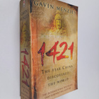 Gavin Menzies : 1421 : the year China discovered the world - pikkukuva 1