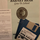 AMIGA Barney Bear Goes to School - pikkukuva 3