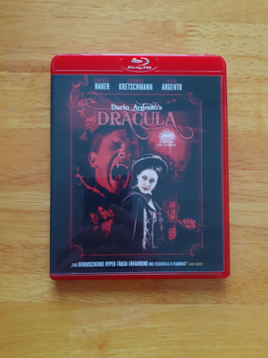 Dracula BLU-RAY