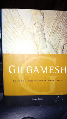 GILGAMESH  (  SIS POSTIKULU  )