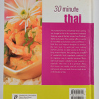 Parragon Publishing : 30 Minute Thai - pikkukuva 2