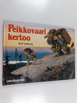 Rolf Lidberg : Peikkovaari kertoo