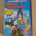 Triple tournament Commodore 64 kasettipeli - pikkukuva 1