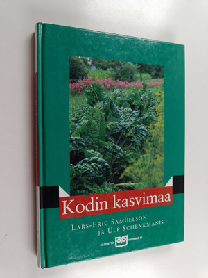 Lars-Eric Samuelsson : Kodin kasvimaa