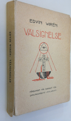 Edvin Wiren : Välsignelse : bibelstudium