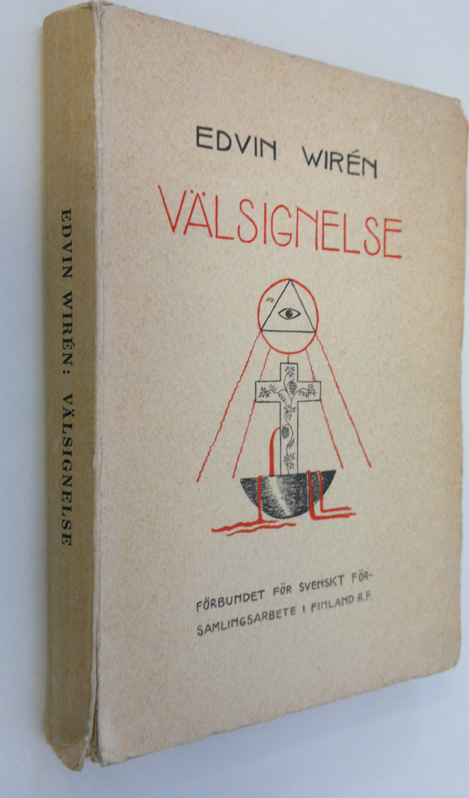 Edvin Wiren : Välsignelse : bibelstudium
