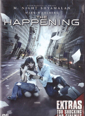 The Happening (Mark Wahlberg, Zooey Deschanel)