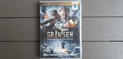 DVD: Gränsen / Isku Rajalle (André Sjöberg, Antti Reini 2010