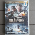 DVD: Gränsen / Isku Rajalle (André Sjöberg, Antti Reini 2010 - pikkukuva 1