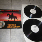 VIKTOR KLIMENKO -THE COSSACK ALBUM : TUPLA LP - pikkukuva 1