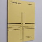 Esko Ryökäs : Teologi 2000 : teologisen työvoiman tarve j... - pikkukuva 1