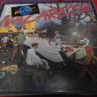 NAZARETH - MALICE IN WONDERLAND M-/EX+ LP - pikkukuva 1