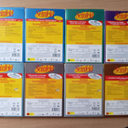 SEINFELD (1-9 ) FI julkaisut.koko sarja dvd - pikkukuva 2