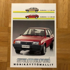 Esite Lada Samara 1.3 ja 1.5. - pikkukuva 1