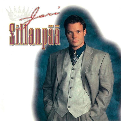 Jari Sillanpää (CD) KUIN UUSI!! s/t